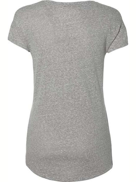 Women's T-shirt Silver