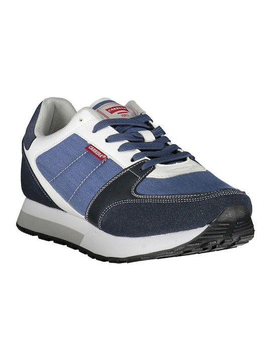 Carrera Jeans Ανδρικά Sneakers Μπλε