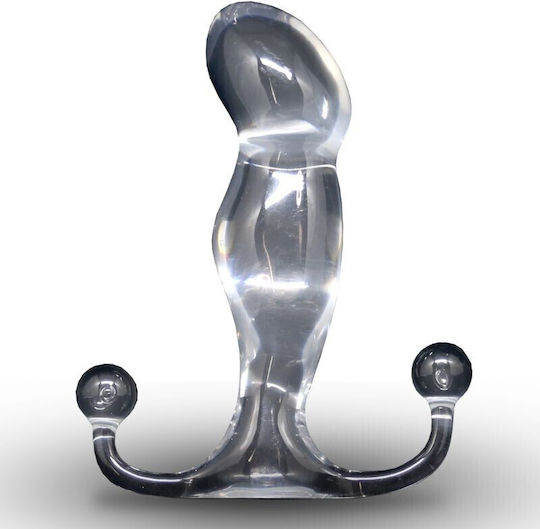 Aneros Progasm Ice Prostate Massager Analdildo Transparent 5.5cm