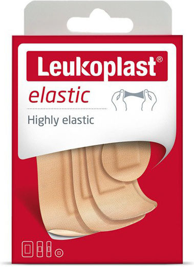 BSN Medical Professional Elastic Αυτοκόλλητα Επιθέματα 8τμχ