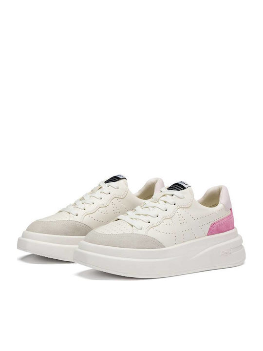 Ash Impuls Sneakers Λευκά