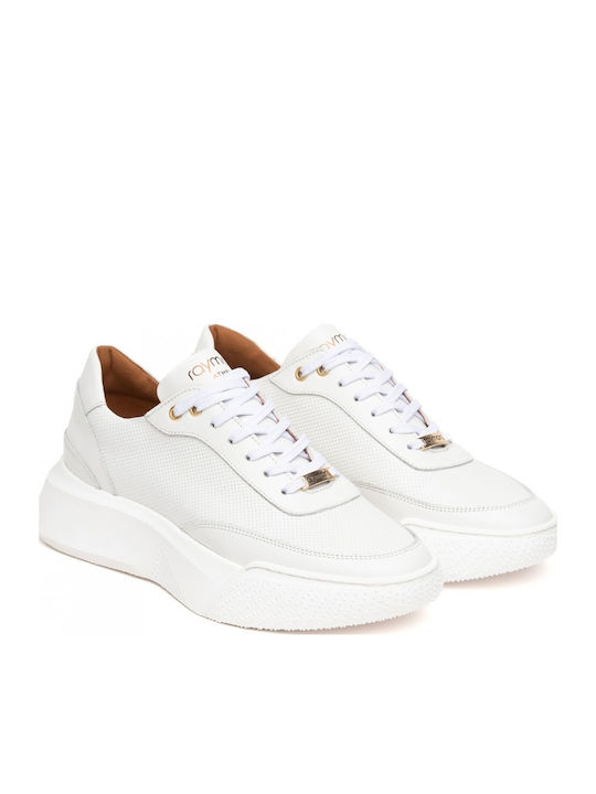 Ανδρικά Sneakers Λευκά