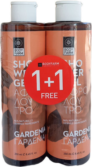 Bodyfarm Ενυδατικό Shower Gel 250ml