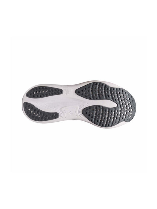 Gel Nimbus 25 Damen Sportschuhe Laufen Gray