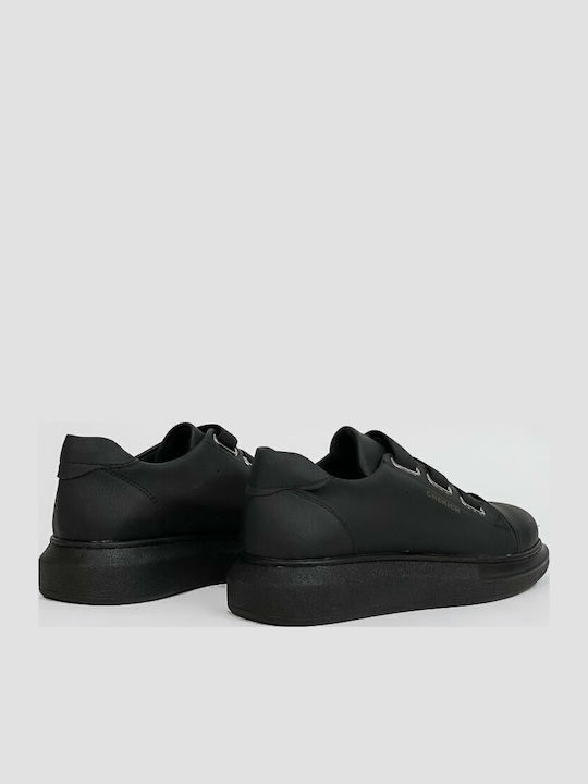 Flatforms Sneakers Black
