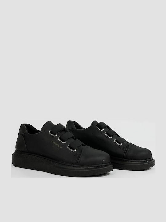 Flatforms Sneakers Black