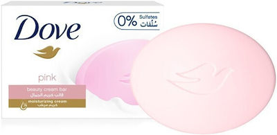 Dove Pink Soap Bar Cream Bar 90gr