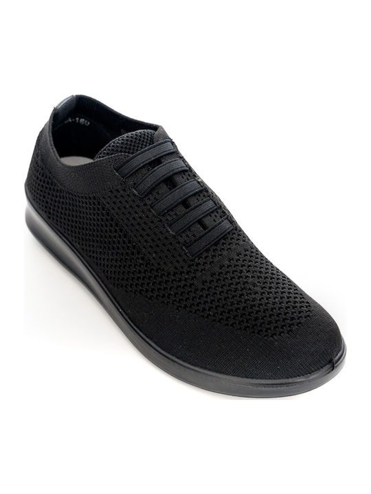 Γυναικεία Ανατομικά Sneakers Μαύρα