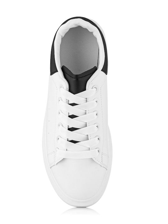 Sneakers Black and white