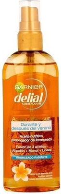 Garnier Ambre Solaire După expunerea la soare Ulei pentru corp 150ml