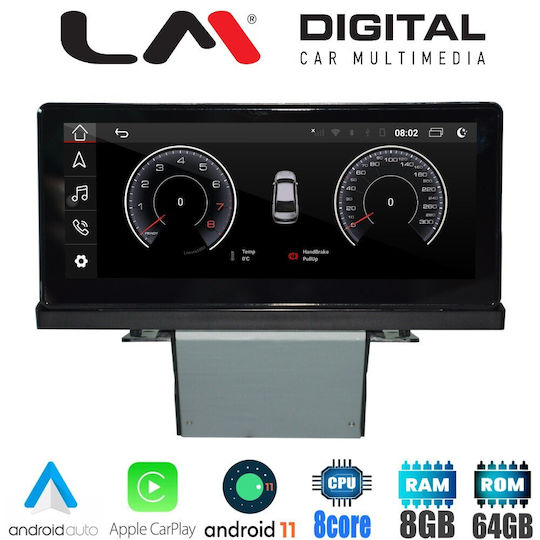 LM Digital Sistem Audio Auto pentru Audi Q2 Q2 2017 (Bluetooth/USB/WiFi/GPS/Apple-Carplay/Android-Auto)