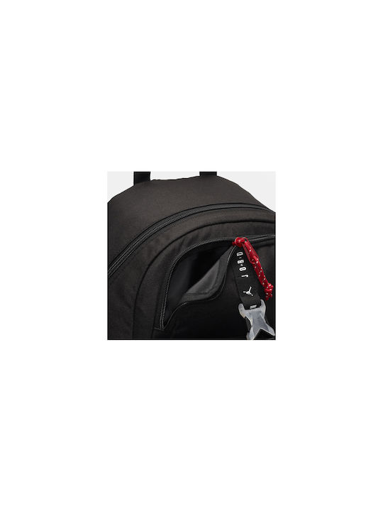 Jordan School Bag Backpack Junior High-High School Black 18Liters