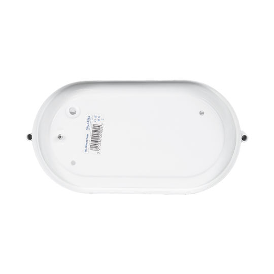 GloboStar Boatlight Επιτοίχια Χελώνα Εξωτερική E27 IP65 21x10.4x9εκ.