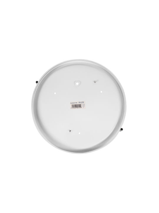 GloboStar Boatlight Wall-Mounted Bulkhead Outdoor E27 IP65 24x24x11cm
