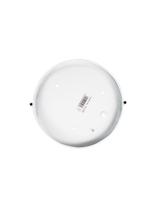 GloboStar Boatlight Wall-Mounted Bulkhead Outdoor Light E27 IP65 17.5x17.5x9cm