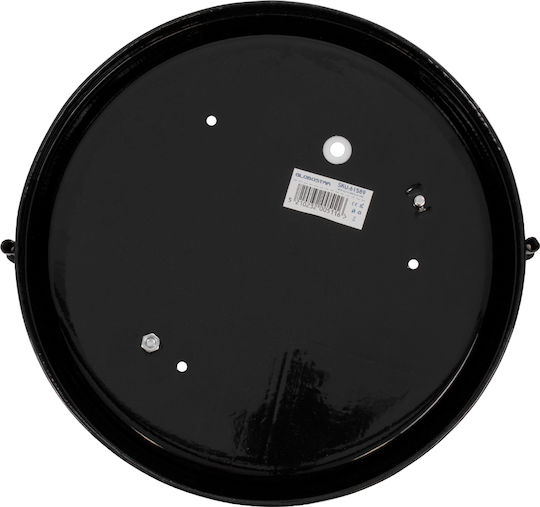 GloboStar Boatlight Wall-Mounted Bulkhead Outdoor E27 IP65 24x24x11cm