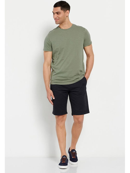 Garage Fifty5 T-shirt Khaki