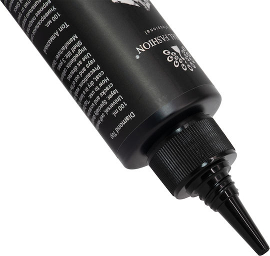 Global Fashion Top Coat pentru lacuri de unghii semipermanente 100ml