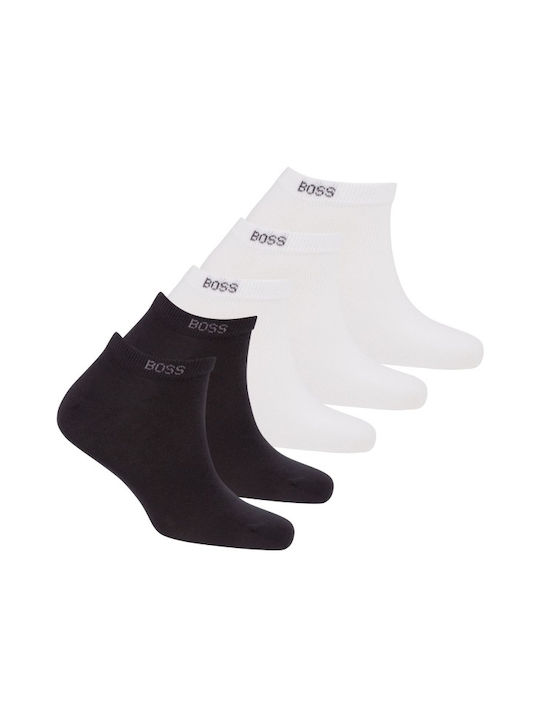 Hugo Boss Unisex Sock Blue 5 Pack