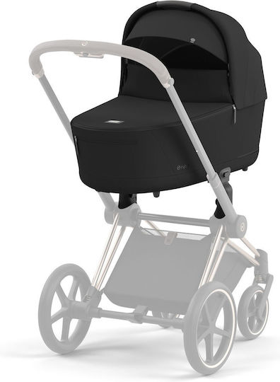 Cybex Port Bebe Priam Sepia Black