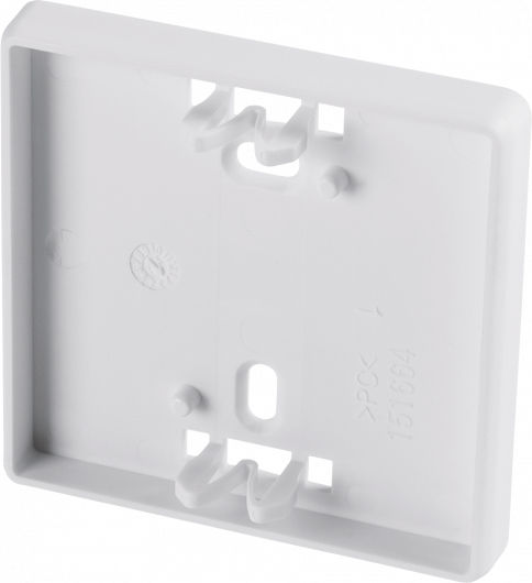 HomeMatic Suport Comutator în Culoare Alb 151996A0