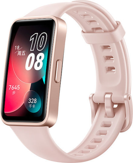 Huawei Band 8 Waterproof Roz Sakura