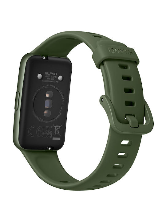 Huawei Band 8 Waterproof with Heart Rate Monitor Emerald Green