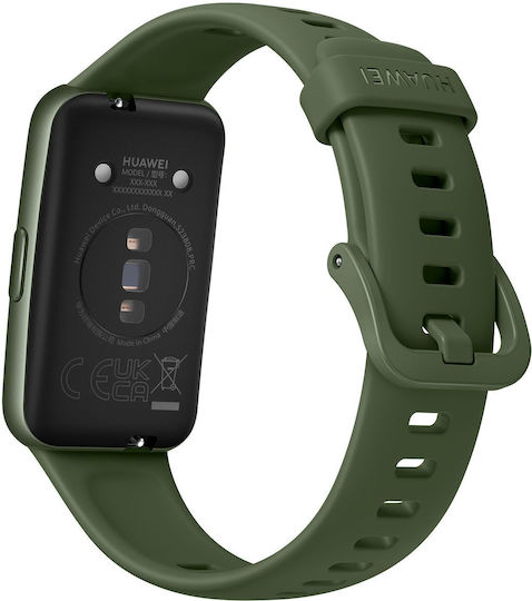 Huawei Band 8 Wasserdicht mit Pulsmesser Emerald Green