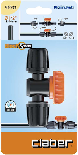 Claber 9033 Βανάκι 13mm