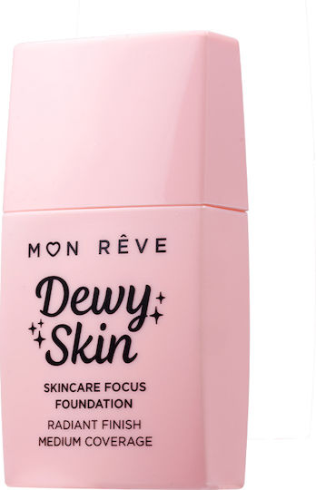 Mon Reve Dewy Skin Liquid Make Up 11C 30ml