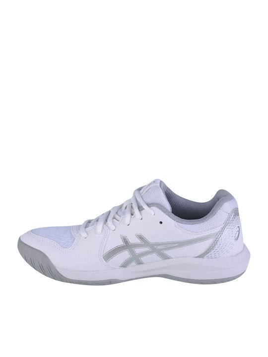ASICS Gel-Dedicate 8 Women's Tennis Shoes for All Courts White