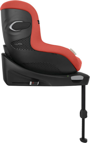 Cybex Sirona Gi Baby Car Seat i-Size Hibiscus Red