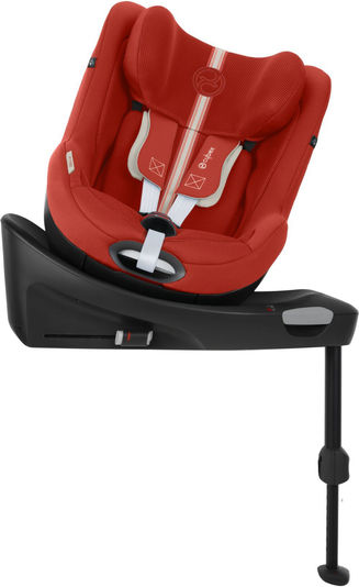 Cybex Sirona Gi Baby Car Seat i-Size Hibiscus Red