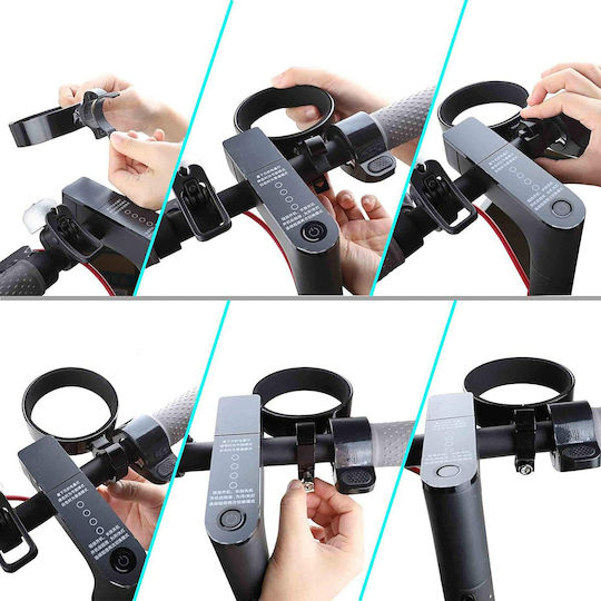 Accesorii Pentru Scuter Electric Xiaomi Negru T-37