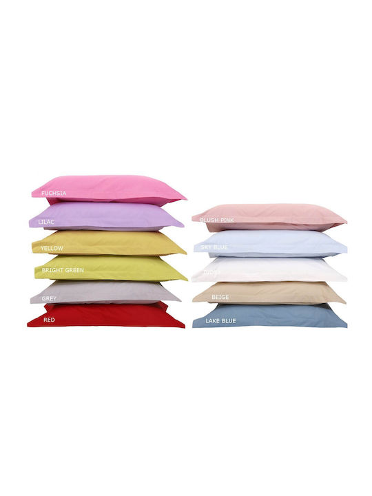 Anna Riska Sheet Sets Queen with Elastic 160x200+30cm. Prestige 7 Lilac 4pcs