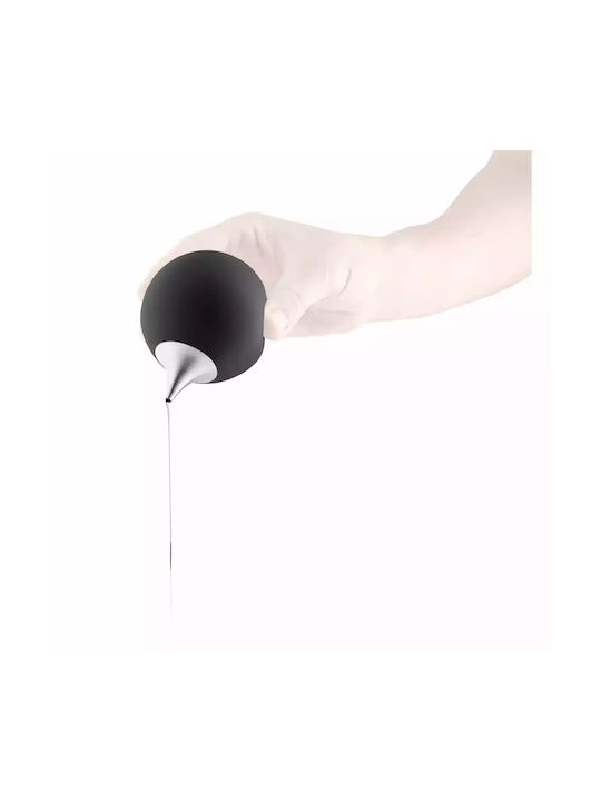 Eva Solo Dispenser Κουζίνας από Ανοξείδωτο Ατσάλι Μαύρο 200ml