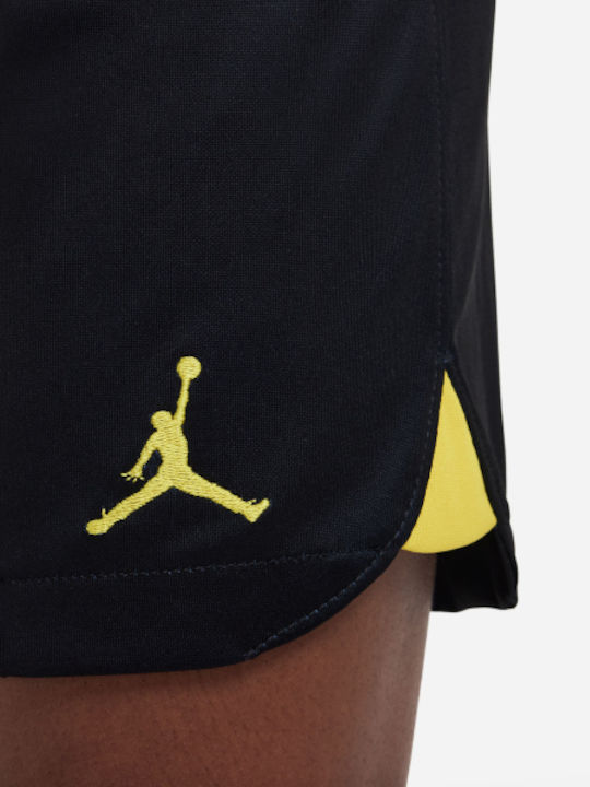 Kids' Athletic Shorts/Bermudas PSG  Black