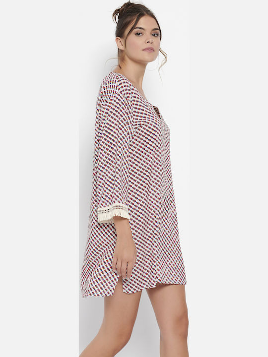 Jeannette Lingerie Rochie De Plajă Multicoloră