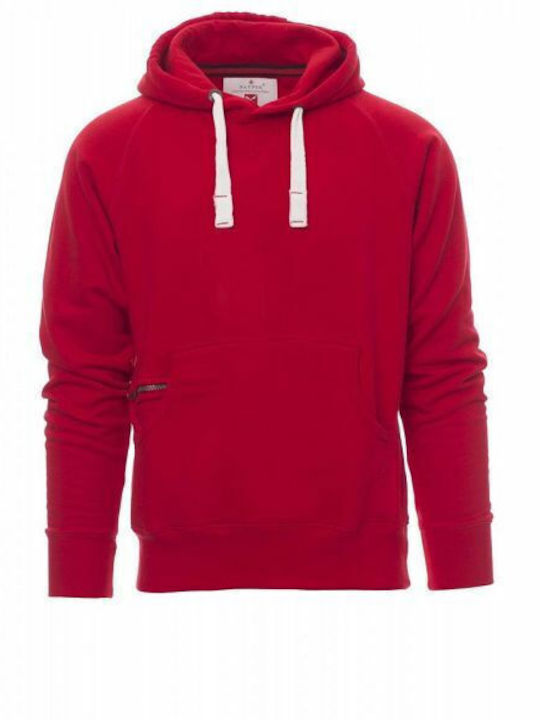 Payper Atlanta+ Werbe-Hoodie in Gray Farbe