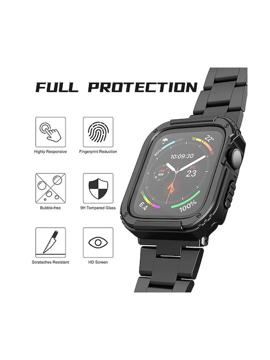 Lito Watch Armor σε Μπλε χρώμα για το Apple Watch 38mm