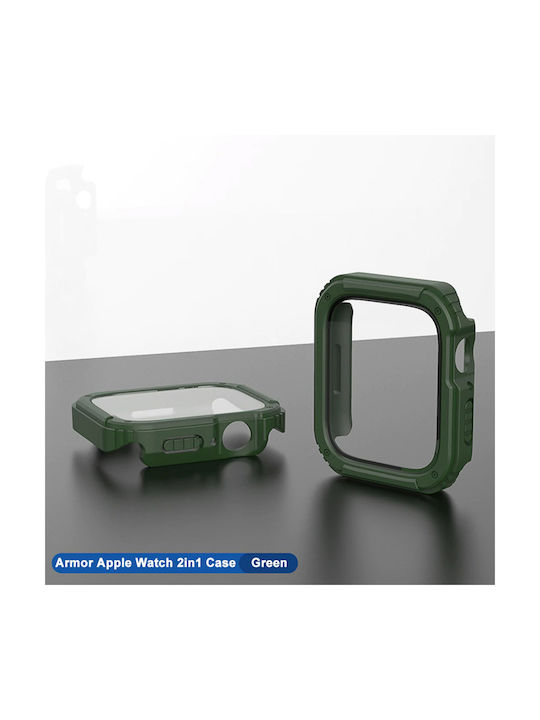 Lito Watch Armor Θήκη Σιλικόνης σε χρώμα για Apple Watch 38mm Lito Watch Armor Θήκη Σιλικόνης σε χρώμα για Apple Watch 38mm