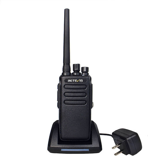 Retevis RT81 Funkgerät UHF/VHF 10W ohne Display