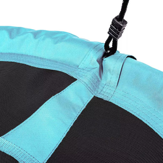 NEO Sport Κούνια Set mit Basis Nest Hellblau
