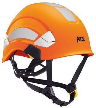 Petzl Vertex Κράνος Baustelle Orange