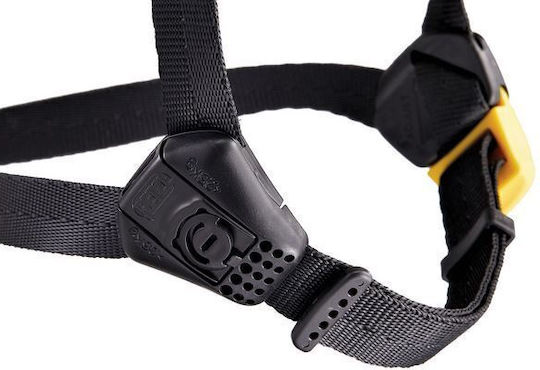 Petzl Vertex Κράνος Baustelle Orange