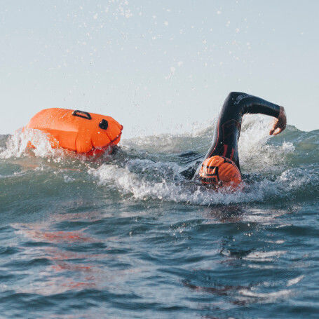 Buddyswim Буй Торпедо Cautious Swimmer