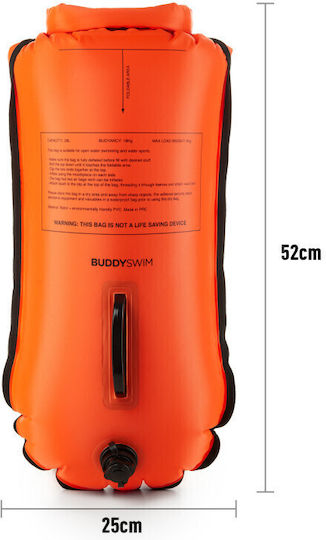 Buddyswim Буй Торпедо Cautious Swimmer