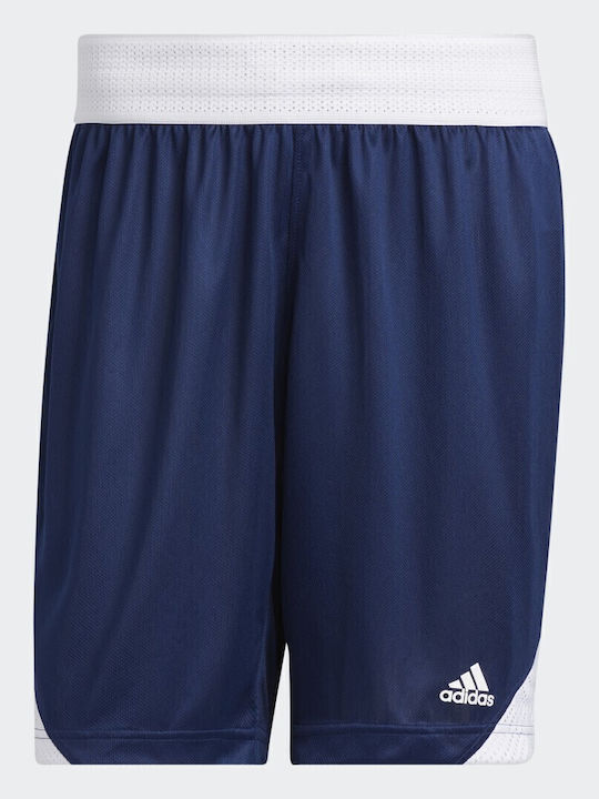 Icon Squad Sportliche Herrenshorts Marineblau