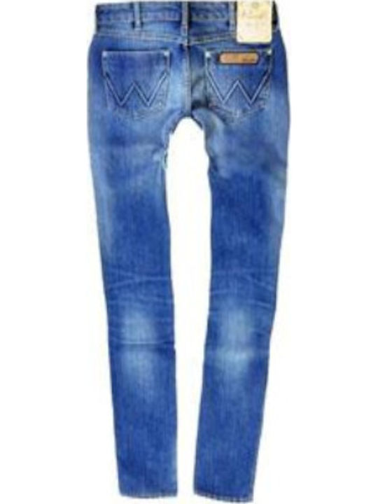 Molly Дамски Дънки в Skinny Кройка