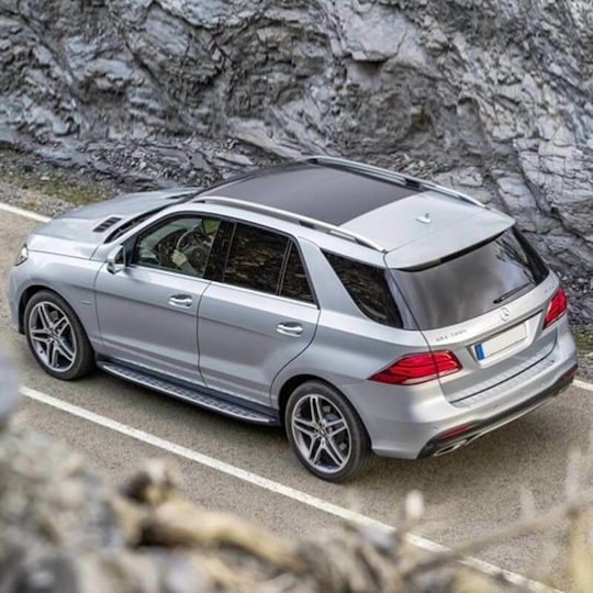 Carner Стъпала за Автомобил 4x4 2бр